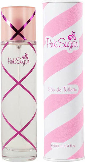 Aquolina Pink Sugar Eau de Toilette 100ml