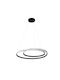 Alphab2b Pendant Lamp Black