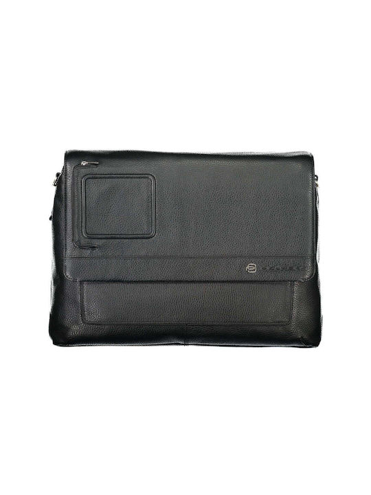 Piquadro Men's Briefcase Black