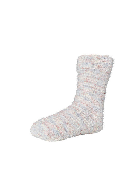 Ysabel Mora Women's Socks Blue