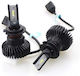 Heleco Lamps Car Alfa Romeo Mito LED 12V 2pcs