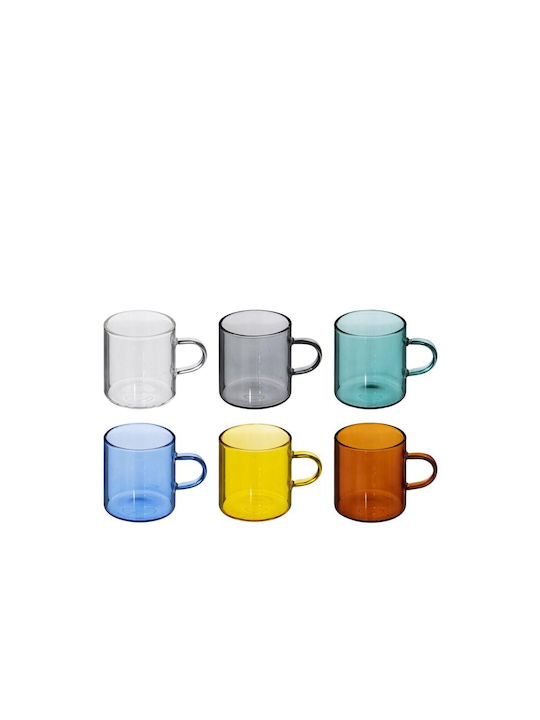 Plastona Mug Multicolored 100ml