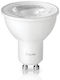 Fos me LED Bulb 7W for Socket GU10 and Shape PAR16 Natural White 550lm