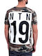 T-shirt Multicolour