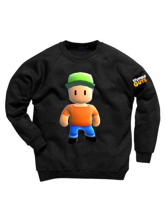 Kinder Sweatshirt Schwarz