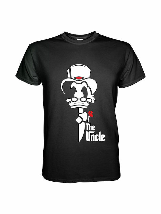 T-shirt Black