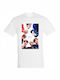 T-shirt White