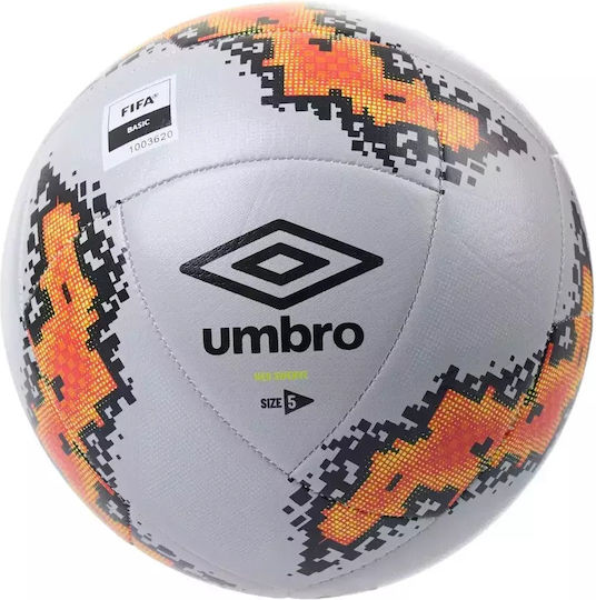 Umbro Neo Swerve Футболна топка Сив