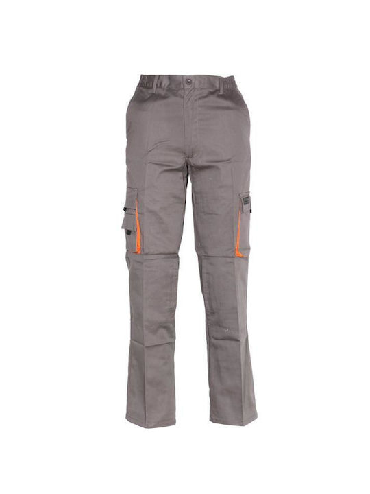 Fageo Pantaloni de Lucru Gri