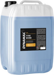 Dynamax Liquid Polishing for Tires Car 25kg DMX-501539