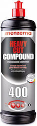 Menzerna Heavy Cut Compound 400 Αλοιφή Γυαλίσματος 1lt