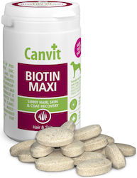 Canvit Biotin Maxi Dietary Supplement for Dogs ...