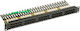 Nexans Patch Panel Shielded 50 Θυρών Μαύρο