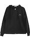 Topaki Winter Damen Pyjama-Set Black