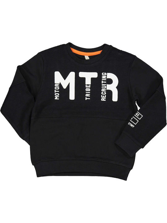 Birba Trybeyond Kids Sweatshirt Black