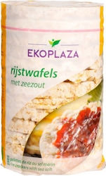 Ekoplaza Βιολογικές Ρυζογκοφρέτες με Αλάτι 100gr Ekoplaza Βιολογικές Ρυζογκοφρέτες με Αλάτι 100gr