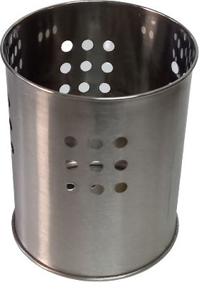 Karvounis Cutlery Drainer Inox Silver 13x11cm