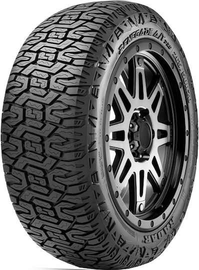 Radar Renegade A/t Sport 265/50R20 115/112S T/A Anvelopă 4 Anotimpuri pentru 4x4 / SUV Autoturism