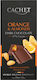 Vio Agros Chocolate Dark with Orange with 57% Cocoa 100gr