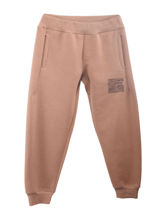 Joyce Kids Sweatpants beige 1pcs