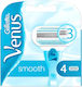 Venus Venus Smooth Резервни глави с 3 остриета ...