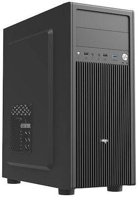 Darkflash B351 Midi Tower Computer Case Black