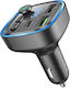 Borofone FM Transmitter Αυτοκινήτου Bc48 mit Bluetooth / USB
