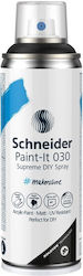 Schneider Schneider Спрей Paint-it 030 Черен 194ML03050001 Schneider Schneider Спрей Paint-it 030 Черен 194ML03050001