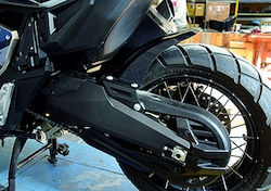 C-Racer Πίσω Φτερό Πίσω Τροχού Μοτοσυκλέτας για Honda X-ADV 750 Μαύρο C-Racer Πίσω Φτερό Πίσω Τροχού Μοτοσυκλέτας για Honda X-ADV 750 Μαύρο