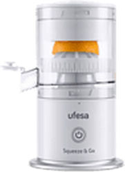 Ufesa Ηλεκτρικός Στίφτης 45W με Χωρητικότητα 220ml Λευκός