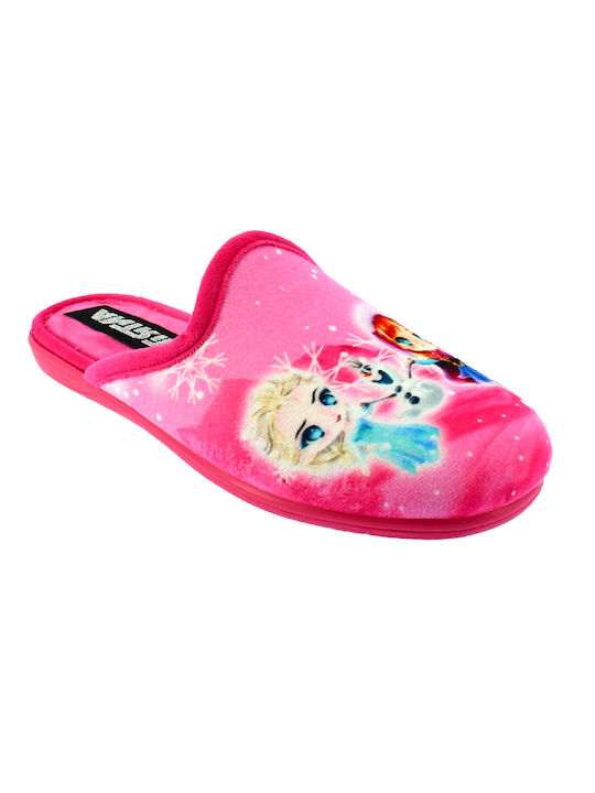 IQ Shoes Kids Slippers Pink