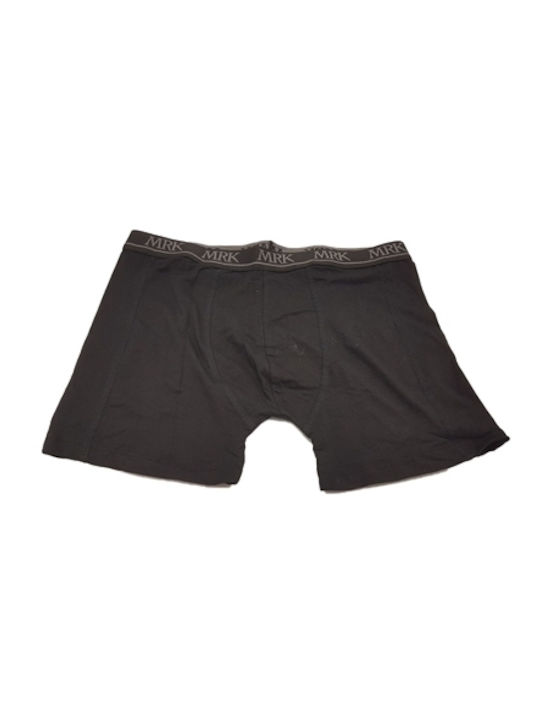 MRK Herren Boxershorts Black 1Packung