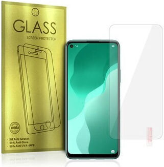 Tempered Glass Χρυσό (Huawei Y5p)