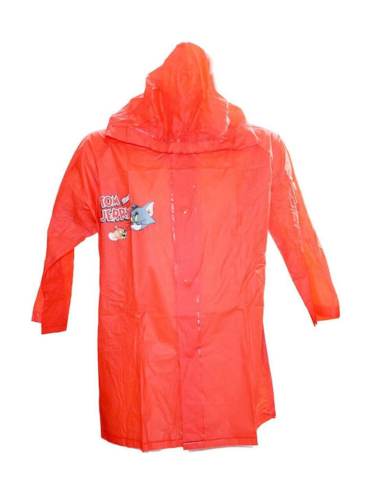 Kids Casual Jacket Red