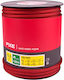 Fixe TR-FC-65611200_1_10 Στατικό Σχοινί Ορειβασίας με Μήκος 200m Κόκκινο