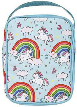 Hand Lunch Bag Unicorns