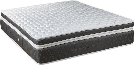 Bs Strom Matratzentopper Sapphire Plus Halb-Doppel Schaumstoff 110x200x10cm