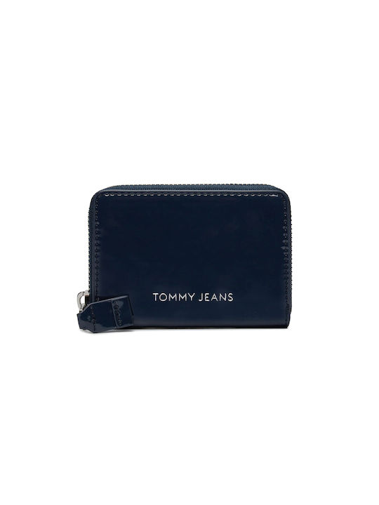 Tommy Hilfiger Klein Frauen Brieftasche Klassiker Blau