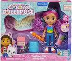 Spin Master Jucărie Miniatură Gabby's Dollhouse pentru 3+ Ani