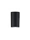 Zambelis Lights Corp de iluminat de Exterior GU10 în Culoare Negru E309-ZL