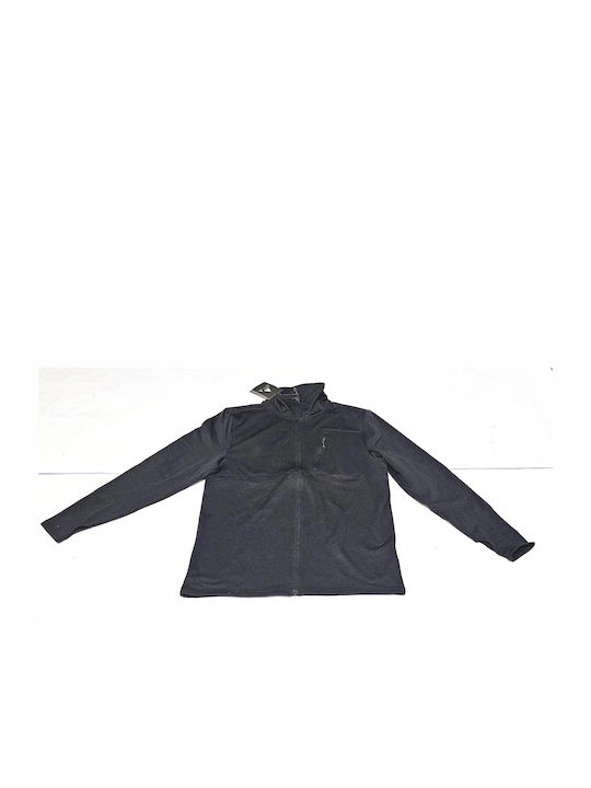 Men's Cardigan Black