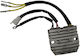 DZE Regulator Rectifier Motocicletă 302-09-72579