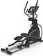 Spirit Electromagnetic Cross Trainer with Plate Weight 14kg for Maximum Weight 205kg