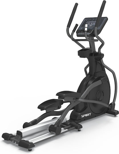 Spirit Electromagnetic Cross Trainer with Plate Weight 14kg for Maximum Weight 205kg