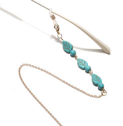 Callajewels Goldene Brillen Kette
