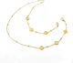 Callajewels Gold Glasses Chain