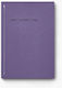 adBook Caiet cu Spirala ΣΜ-3504-MAUVE