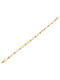 Bracelet Chain made of Gold 14K