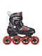 Roces Moody Inline Αυξομειούμενα Rollers Μαύρα Παιδικά