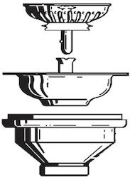 Sanitec Valve